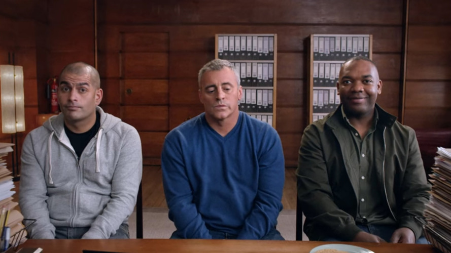 2017 - Top Gear saison 24