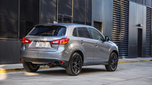2017 Mitsubishi Outlander Sport Limited Edition