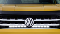 VW Atlas Weekend Edition