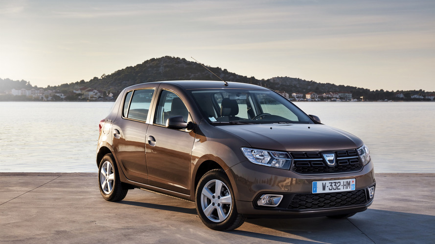 Dacia Sandero 2017