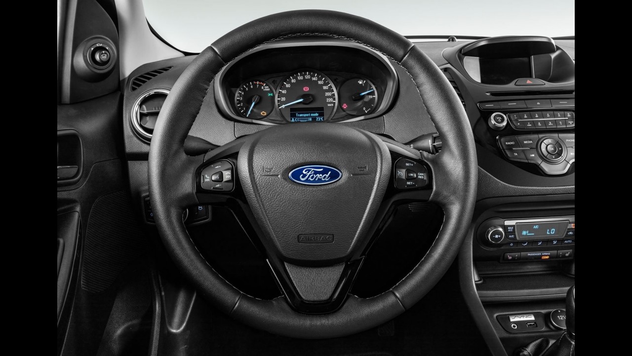 Bem equipado, novo Ford Ka já está disponível na Espanha por 9.900 euros