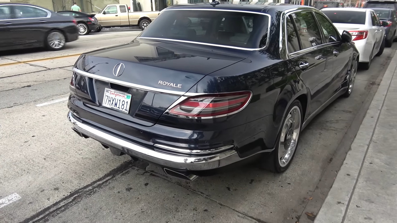 Mercedes Royale