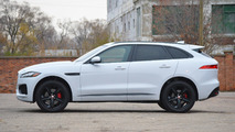 2017 Jaguar F-Pace: Review