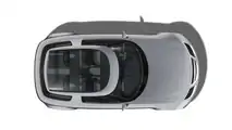 2001 Saab 9X concept