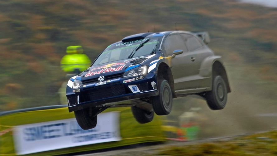 Sébastien Ogier, Julien Ingrassia, Volkswagen Polo WRC, Volkswagen Motorsport