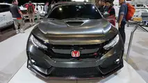 2017 Honda Civic Type R Prototype