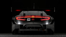 2017 Acura NSX Super GT