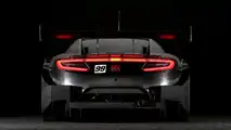 2017 Acura NSX Super GT