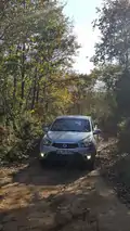 SsangYong test sürüşü etkinliği - 03.11.2016