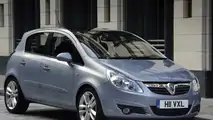 2014 Vauxhall Corsa D