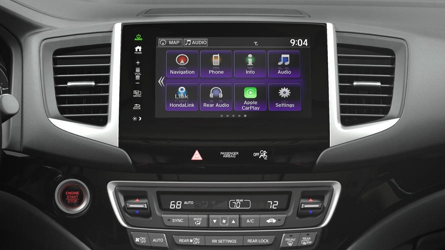 2017 Honda Pilot