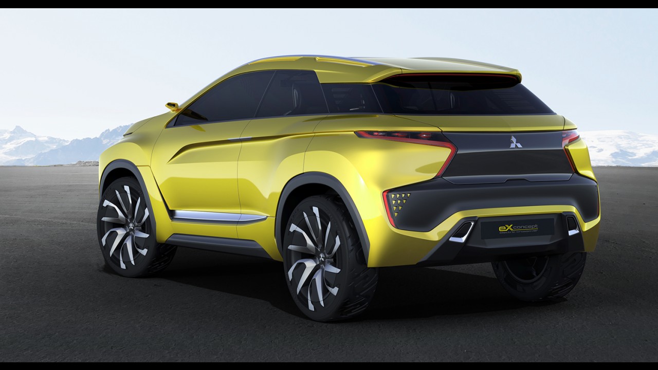 Mitsubishi confirma SUV inédito para 2017; ASX deve ser rebaixado