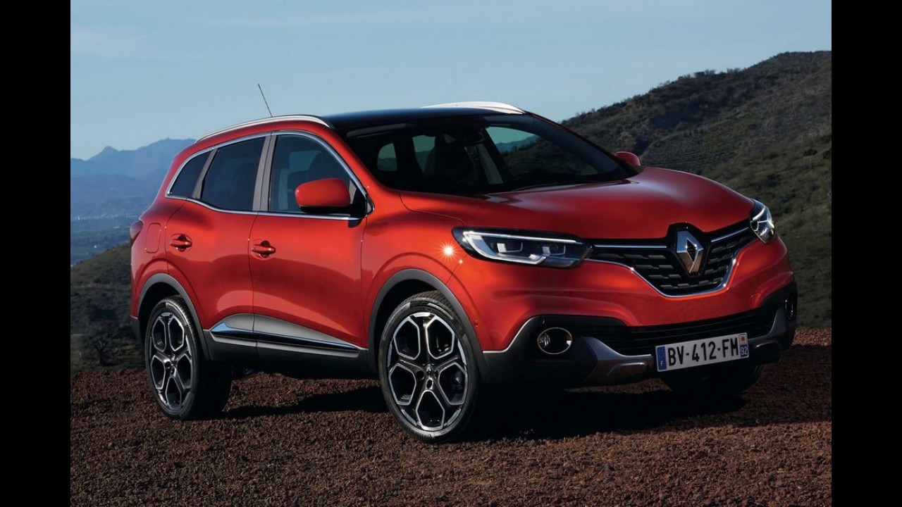 Renault inaugura primeira fábrica na China com produção do Kadjar
