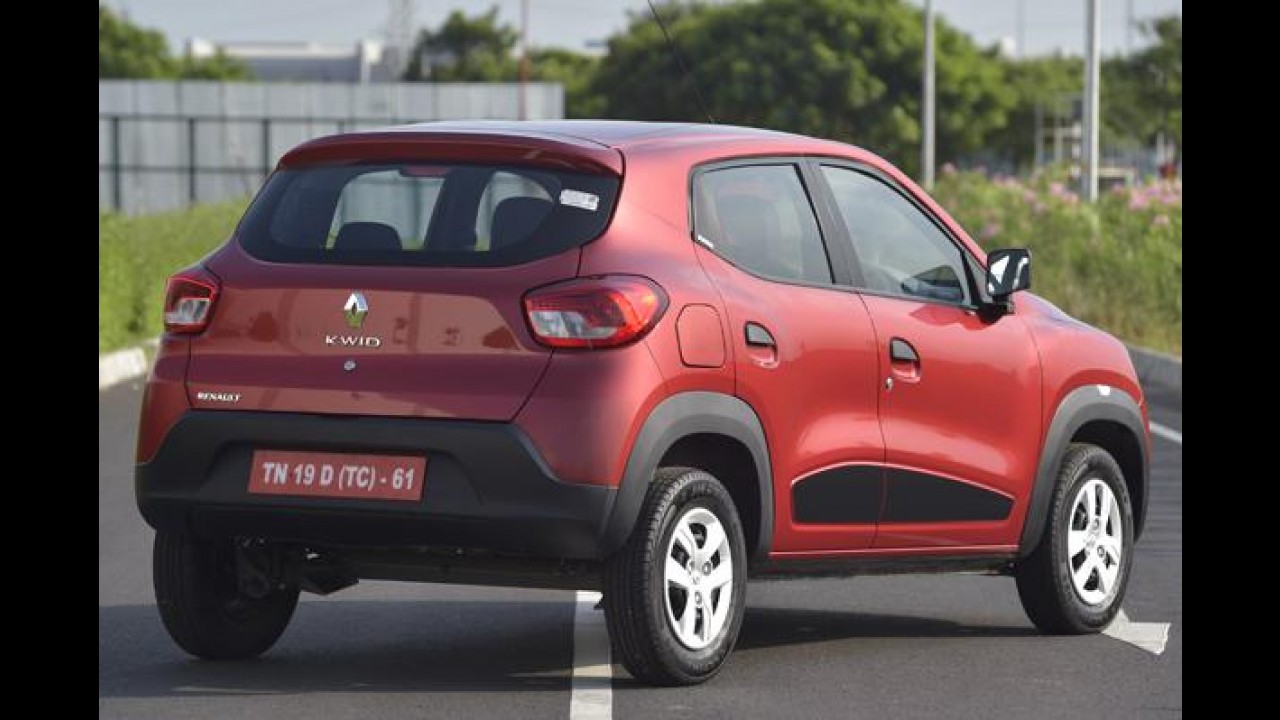 O que esperar do Kwid, novo popular da Renault que chega em 2016?