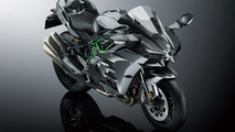Kawasaki Ninja H2 Carbon