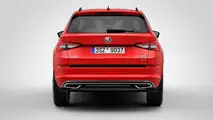 Skoda Kodiaq Sportline