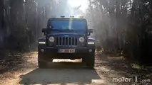 Essai Jeep Wrangler Unlimited