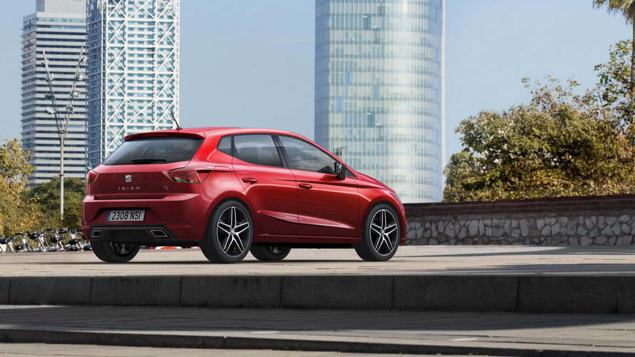 2017 SEAT Ibiza