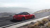 2018 Porsche GTS