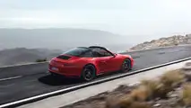 2018 Porsche GTS