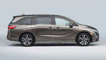 2018 Honda Odyssey
