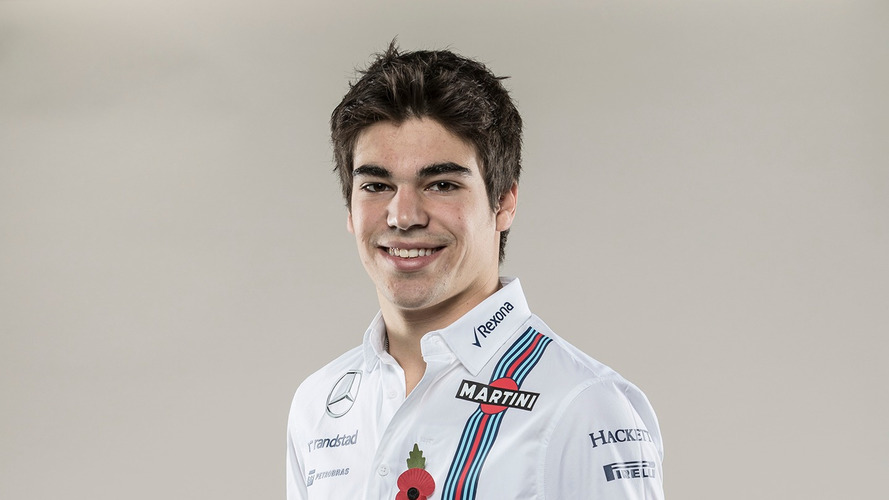 Lance Stroll