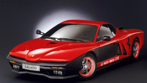 1993 Ferrari F.Z. 93 konsepti