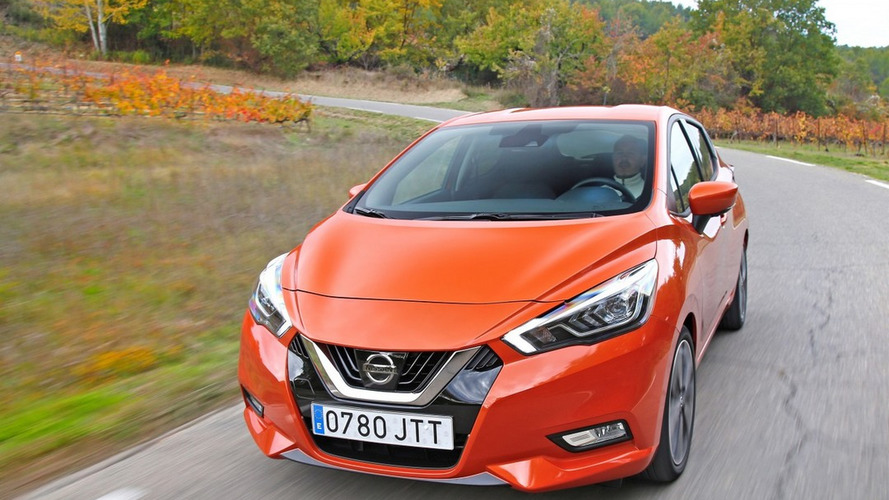 Nissan Micra (March)