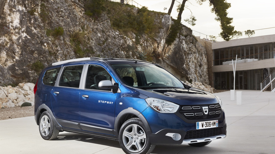 Dacia Lodgy