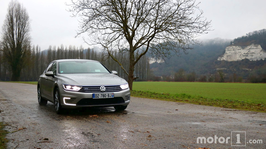 Volkswagen Passat GTE