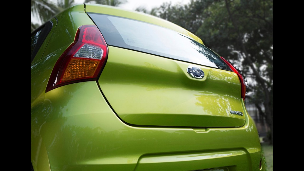 Primo do Kwid, Datsun Redi-Go faz estreia global e promete espaço "honesto"