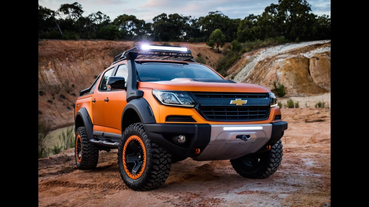 Nova S10 tem primeira imagem divulgada e fará pré-estreia na Agrishow