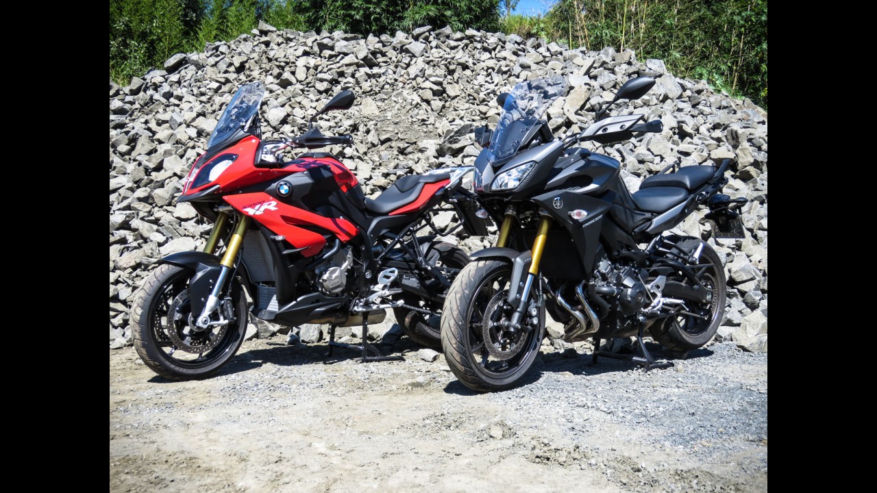 BMW S1000 XR ganha edição exclusiva para o Brasil por R$ 72,9 mil