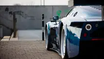 Edo Maserati MC12 VC