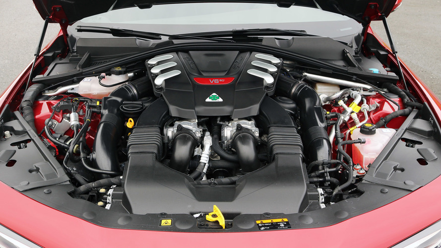 2017 Alfa Romeo Giulia: First Drive