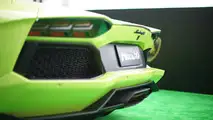 Hong Kong’taki tek Lamborghini Aventador Miura Homage 1 milyon dolar ediyor