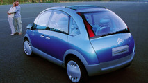 1998 - Citroën C3 Lumière Concept