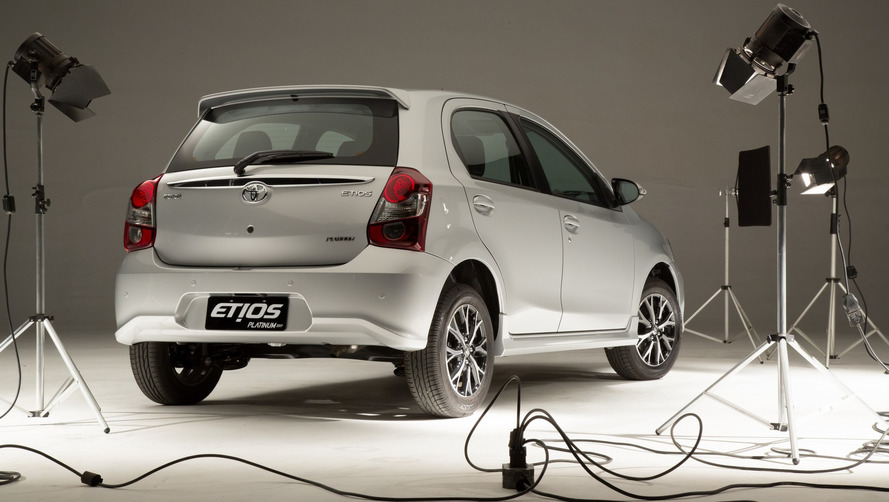 Toyota Etios Platinum