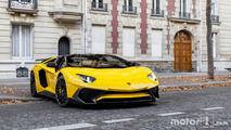 Lamborghini Aventador