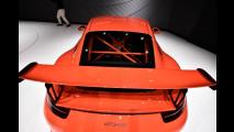 Porsche al Salone di Ginevra 2015