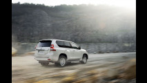 Toyota Land Cruiser restyling