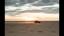 Nuova Range Rover Sport, record nel deserto dell'Empty Quarter