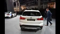 BMW al Salone di Francoforte 2015