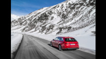Audi, trazione integrale quattro con tecnologia ultra