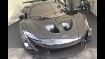 McLaren P1 LM