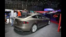 Tesla al Salone di Ginevra 2016
