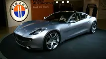 Fisker Karma in Geneva