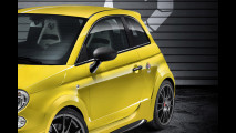 Abarth 695 biposto Record