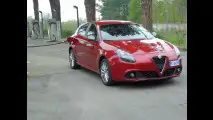 Alfa Romeo Giulietta 1.6 JTDM TCT, test di consumo reale Roma-Forlì