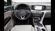 Nuova Kia Sportage